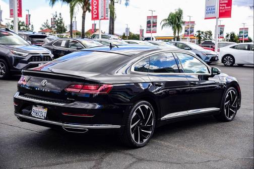 2023 Volkswagen Arteon 2.0T SEL Premium R-Line 4MOTION