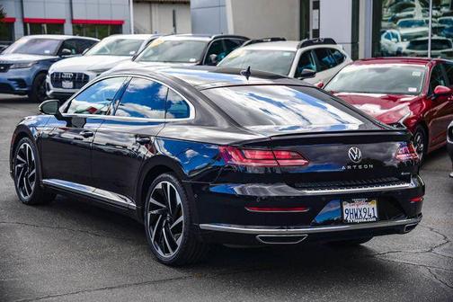 2023 Volkswagen Arteon 2.0T SEL Premium R-Line 4MOTION