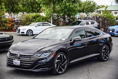 2023 Volkswagen Arteon 2.0T SEL Premium R-Line 4MOTION
