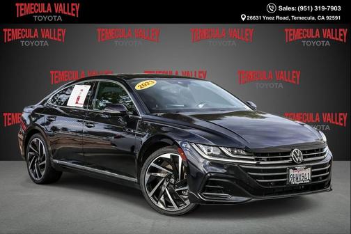 2023 Volkswagen Arteon 2.0T SEL Premium R-Line 4MOTION