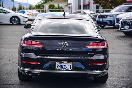 2023 Volkswagen Arteon 2.0T SEL Premium R-Line 4MOTION