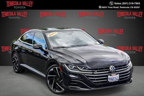 2023 Volkswagen Arteon 2.0T SEL Premium R-Line 4MOTION