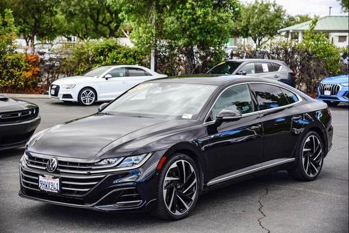 2023 Volkswagen Arteon 2.0T SEL Premium R-Line 4MOTION