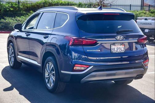 2019 Hyundai SANTA FE SEL Plus 2.4