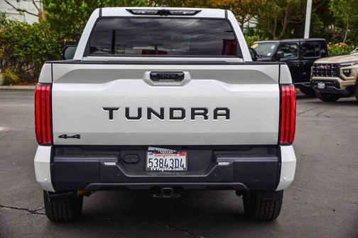 2025 Toyota Tundra Limited