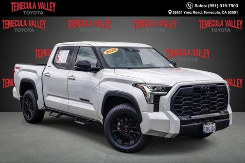 2025 Toyota Tundra Limited