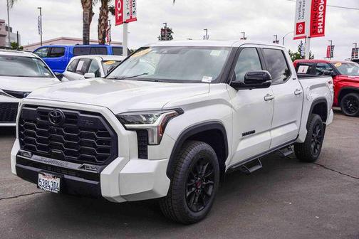 2025 Toyota Tundra Limited
