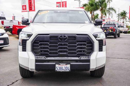 2025 Toyota Tundra Limited