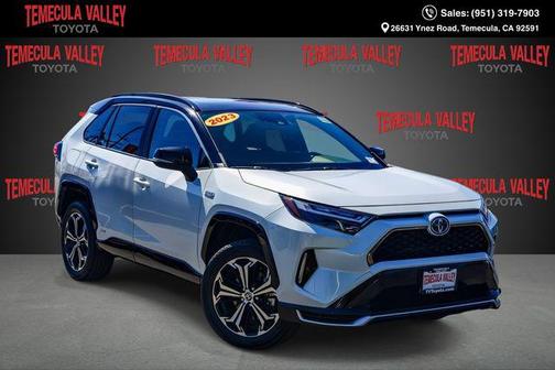 2023 Toyota RAV4 Prime XSE
