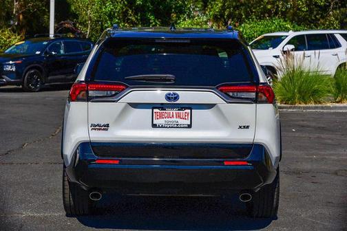 2023 Toyota RAV4 Prime XSE