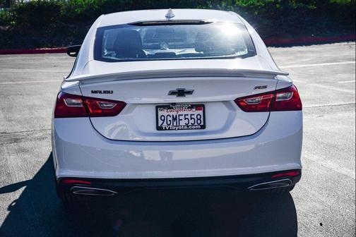 2023 Chevrolet Malibu FWD RS