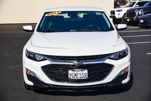 2023 Chevrolet Malibu FWD RS