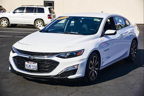 2023 Chevrolet Malibu FWD RS