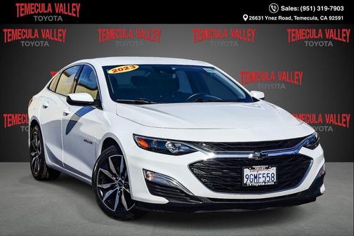 2023 Chevrolet Malibu FWD RS