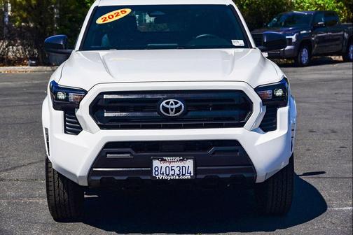 2025 Toyota Tacoma SR