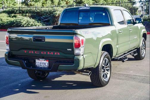 2022 Toyota Tacoma TRD Sport