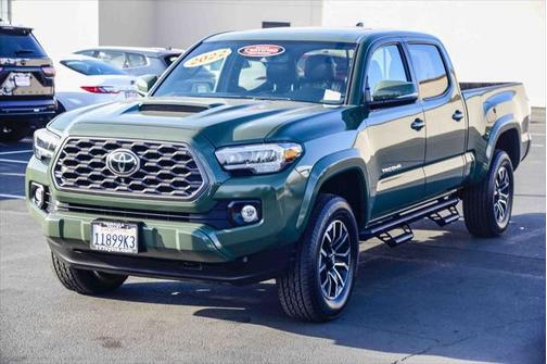 2022 Toyota Tacoma TRD Sport