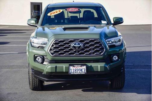 2022 Toyota Tacoma TRD Sport