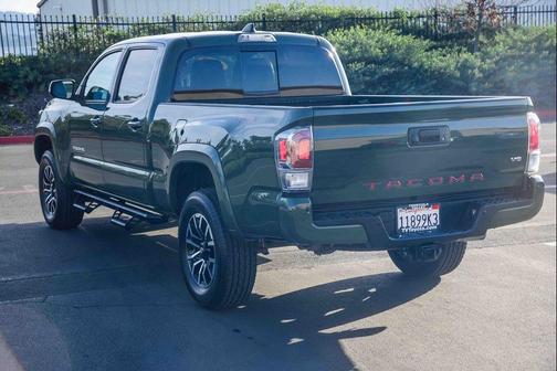 2022 Toyota Tacoma TRD Sport