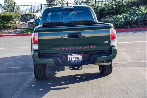 2022 Toyota Tacoma TRD Sport