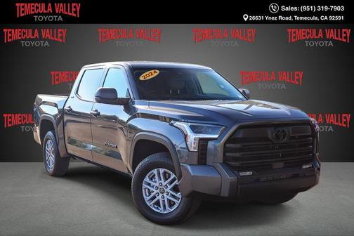 2024 Toyota Tundra SR5