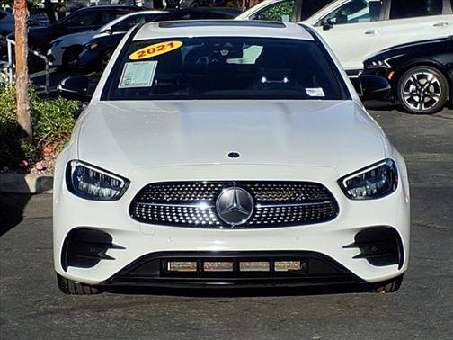 2021 Mercedes-Benz E-Class E 350
