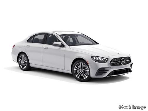 2021 Mercedes-Benz E-Class E 350