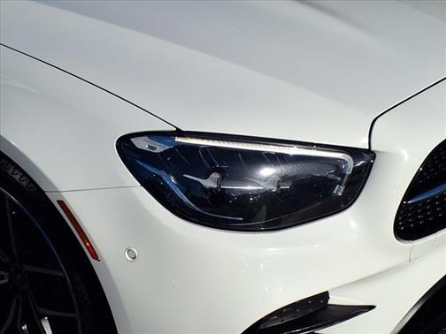 2021 Mercedes-Benz E-Class E 350