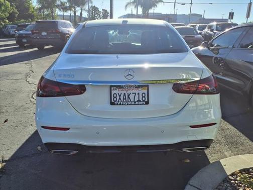 2021 Mercedes-Benz E-Class E 350