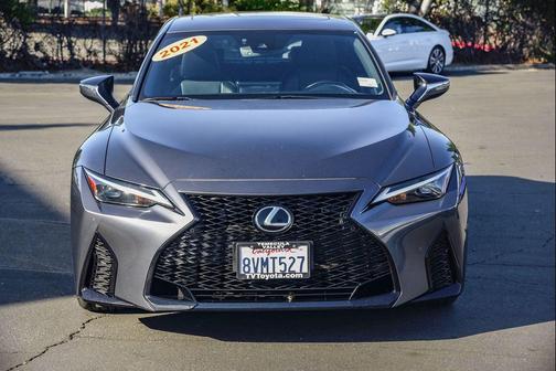 2021 Lexus IS 350 Base