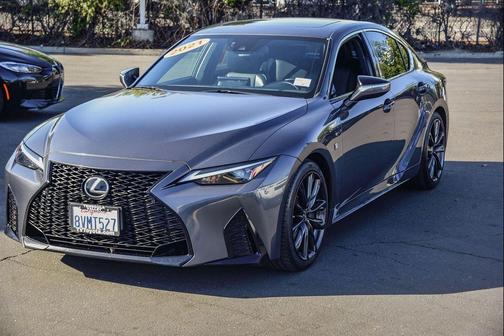 2021 Lexus IS 350 Base