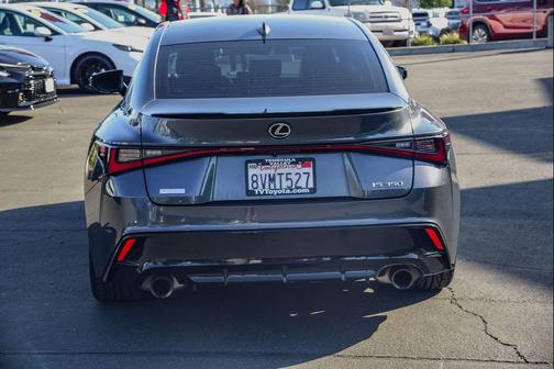 2021 Lexus IS 350 Base