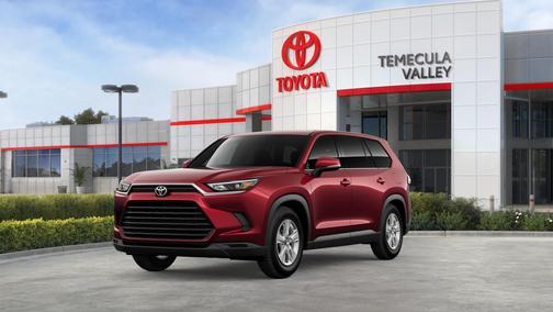 2026 Toyota Highlander LE