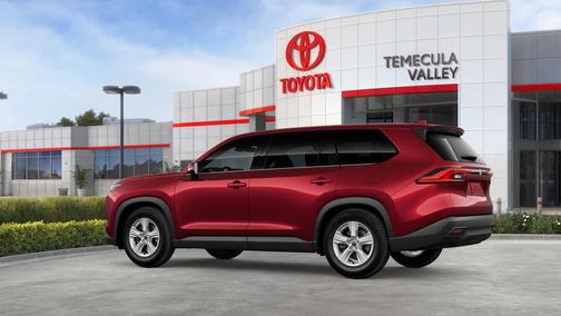 2026 Toyota Highlander LE
