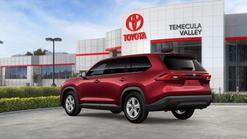 2026 Toyota Highlander LE