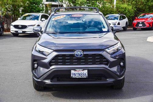 2024 Toyota RAV4 Hybrid XLE Premium