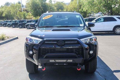 2022 Toyota 4Runner TRD Off Road Premium