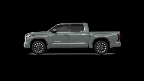 2025 Toyota Tundra Hybrid Limited