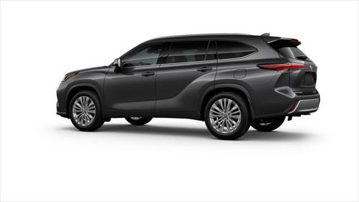 2025 Toyota Highlander Platinum