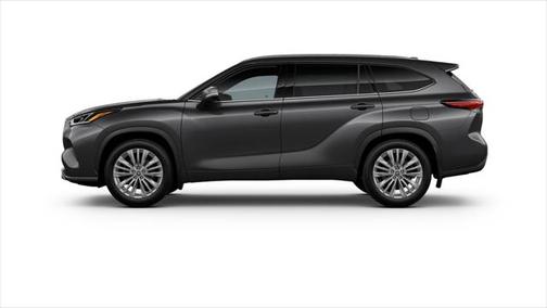 2025 Toyota Highlander Platinum