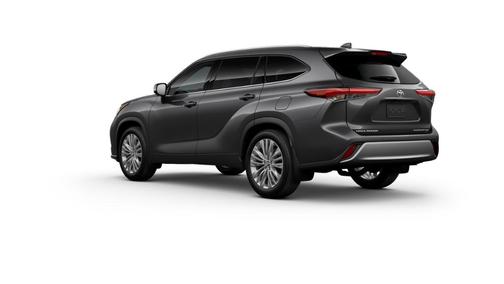 2025 Toyota Highlander Platinum