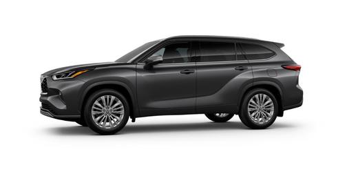 2025 Toyota Highlander Platinum
