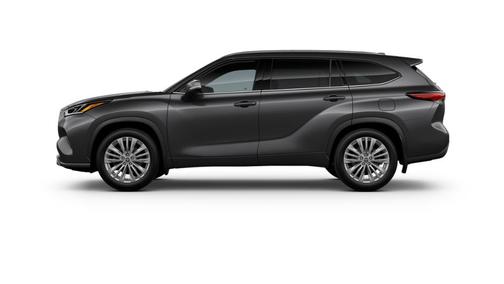 2025 Toyota Highlander Platinum