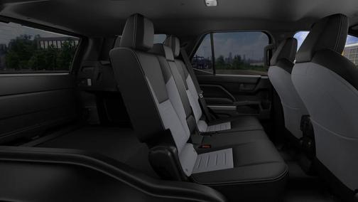 2026 Toyota 4Runner TRD Sport