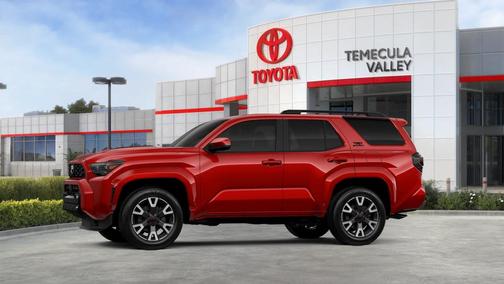 2026 Toyota 4Runner TRD Sport
