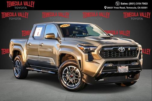 2024 Toyota Tacoma TRD Sport