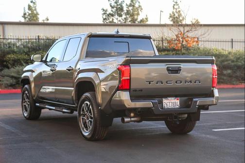 2024 Toyota Tacoma TRD Sport