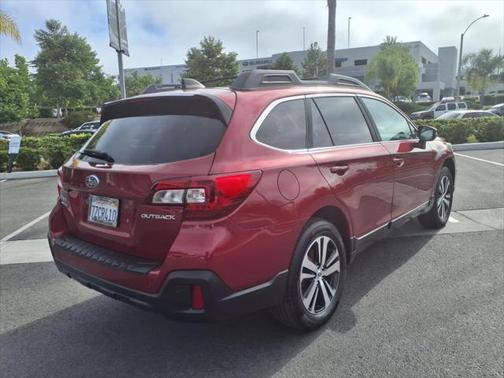 2018 Subaru Outback 2.5i Limited