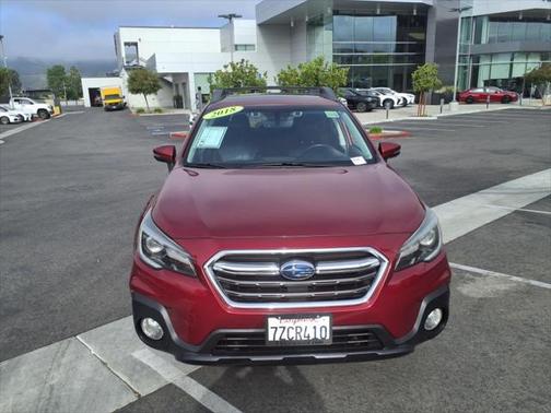 2018 Subaru Outback 2.5i Limited