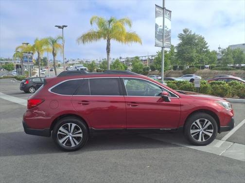 2018 Subaru Outback 2.5i Limited